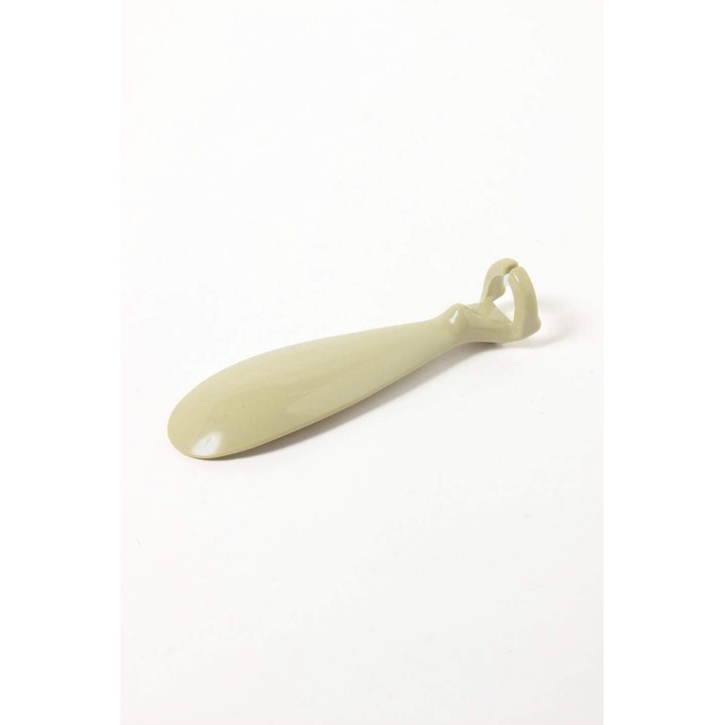 CAPTAIN STAG UH-3010 Captain Stag Shera Cup Spoon, Beige, 1.4