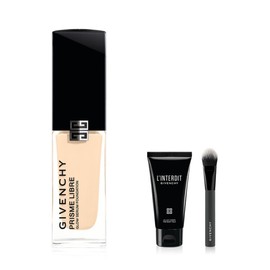 (현대백화점)지방시 3월단독 프리즘 리브르 글로우 세럼 파운데이션 세트(+바디로션50ML+파운데이 (Hyundai Department Store) Givenchy March Exclusive Prisme Libre Glow Serum Foundation Set (+Body Lotion 50ML+Foundati)