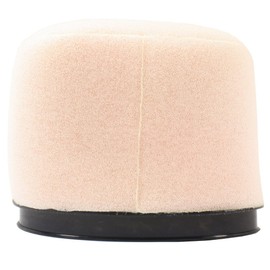Twin Air 156058FR Cone Style Universal Clamp-On Dual Stage Foam Air Filter