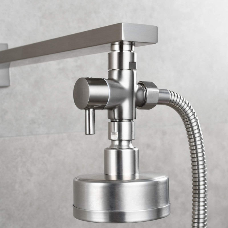 CIENCIA Shower Flow Control Valve G1/2" Brass 3 Way Shower