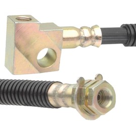 ACDelco 18J1660 Professional Rear Hydraulic Brake Hose Assembly