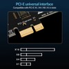 Dracaena.io 7 Ports USB 3.0 PCI Express USB Expansion Card,USB