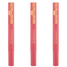 Catrice Magic Lip Balm, Nr. 020, strahlend frisch, schimmernd, vegan, ohne Parabene, ohne Mikroplastikpartikel, Nanopartikel frei, 3er Pack (3x1.3ml)