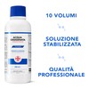 AIESI® Acqua Ossigenata F.U. disinfettante (2x250 ml) con tappo di