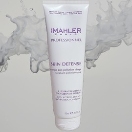Simon Male Mask Skin Defense Anti-Pollution 150ml / 시몬말레 마스크 스킨디펜스 안티 폴루션 150ml