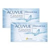 アキュビュー オアシス 【BC】8.8【PWR】-5.25 6枚入 2箱