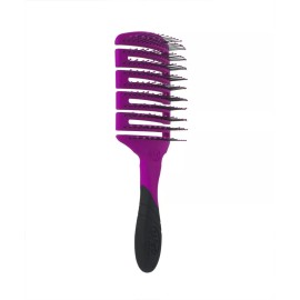 Wet Brush Cepillo Para Cabello Wetbrush Pro Flex Dry Paddle Violeta