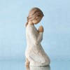 Prayer of Peace Figure Seek Quiet Inside Susan Lordi Demaco