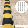 ULTECHNOVO 8pcs Expansion Bolts for Speed Bumps Anchors for Parking