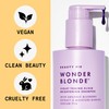 Beauty Pie WonderBlonde Violet Toning Elixir Brightening Shampoo – 10.14 fl oz