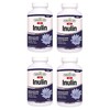 Natures Aid Pure Inulin 250g (Pack of 4)