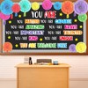 3D Motivational Bulletin Board Set Inspirational Bulletin Board Classroom Decor
