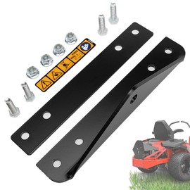 79108500 Trailer Hitch Kit Fit for Gravely ZT HD, PRO-Turn ZX/Z, Compact-PRO & Ariens Zenith Models, Heavy Duty Towing Attachment for Lawn Care, 500 lbs Max Capacity