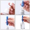 AUGEN Portable Mini Refillable Perfume Atomizer Bottle Atomizer Travel Size