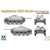 Tacom TKO2170 1/35 German Army Type 38 Light Destroyer Tank,