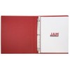 JAM PAPER Sheet Protectors - Fits Standard 8 1/2 x