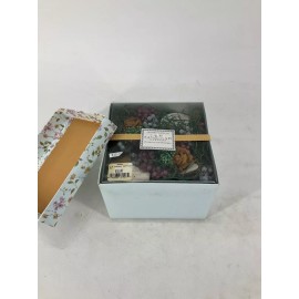 Crabtree & Evelyn RARE 1999 Crabtree & Evelyn Savannah Gardens Botanical Potpourri with Gift Box