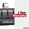 LiftMaster 894LT 4-Button Learning Garage Door Opener Remote Control -