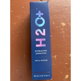H2O New! H2O+ Hydration Sensitive Milk Serum 1oz