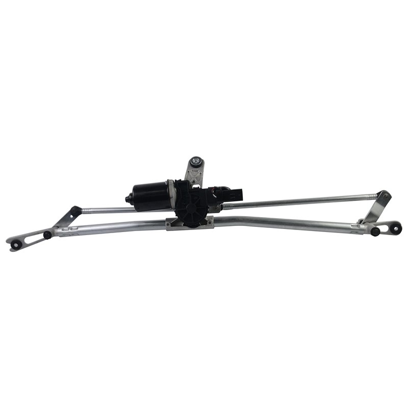 Koomaha 68043386AC Windshield Wiper Motor Linkage Assembly Replacement For 2002-2004