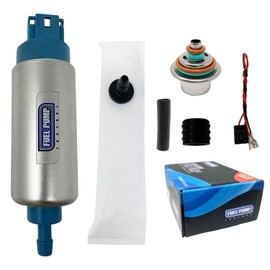 Fuel Pump W/Pressure Regulator for 03-09 Arctic Cat Bearcat / T660 / Panther/Jaguar Z1Replaces 1670-531