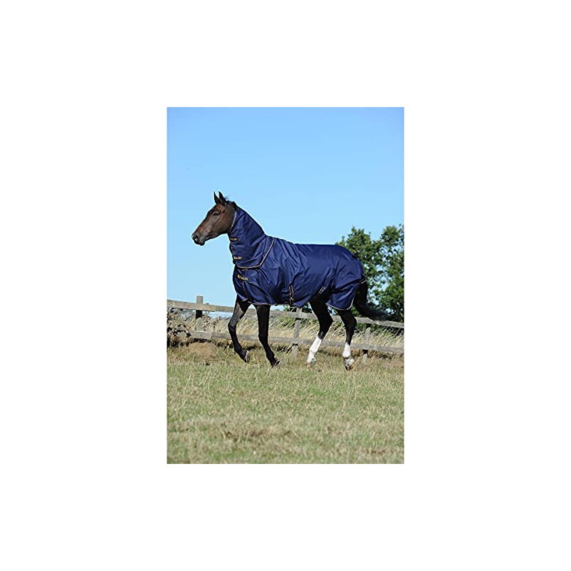 Bucas Irish Combi Neck 300 L Navy/Gold
