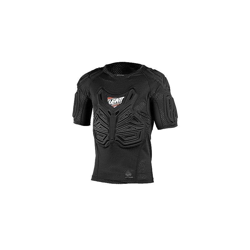 Leatt Roost Tee Junior Junior (Black - Large/X-Large)