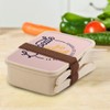 Fabulous Lunch Box Lunchbox mit Besteck, Rosa – La meilleure