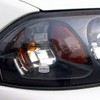 Whelen Engineering Vertex Super-LED Light - Amber, Model# NT163783