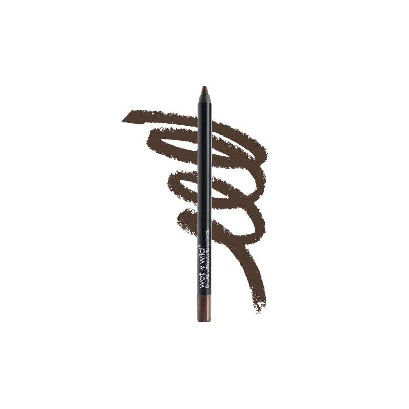 WET N WILD On Edge Longwearing Eye Pencil - Wooden