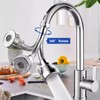 Swivel Tap Attachment, Kitchen Tap Attachment, 3 Modes Tap Extension,