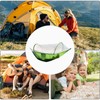 Camping Hammocks for Adults,Hiking Hammock Tent with Gnat Net |
