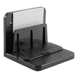 Nicear Wall Mount Universal for TV Box Network Switches Modems Routers Compatible Multipurpose Holder Stand Installation with Screws