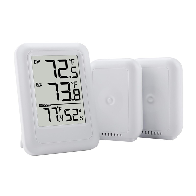 Indoor Outdoor Weather Station Humidity Temperature Sensor 2. Outdoor Humidity