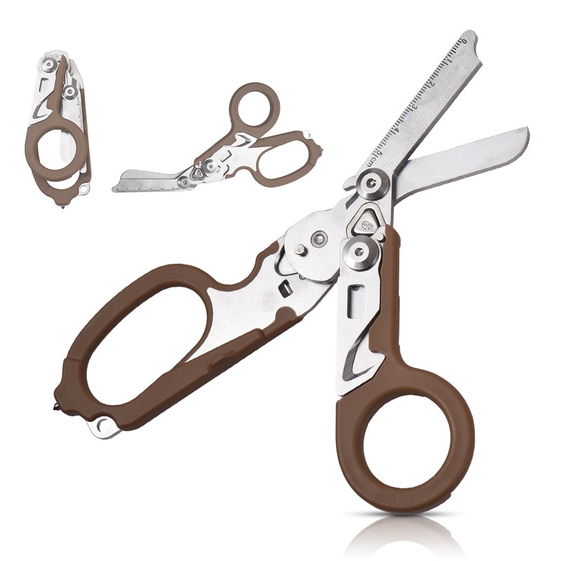 Trauma Shear Multi functional Pliers Tool Outdoor Camping Tools Emergency