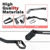 xitomer Shift Lever & Brake Pedal Compatible with DR650 1996-2025