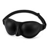 3D Sleep Mask for Dry Eyes – Moisture Chamber Design,