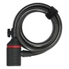 Zefal K-Traz C6 Anti-Theft Bike Cable Lock with Frame Mounted