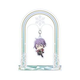 Skate Reading Stars Acrylic Stand, Izumi Himekawa