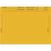 File Pocket Envelopes Tan Printed