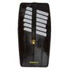 New EEL Skin Snap Two Sided Credit Card Holder BR