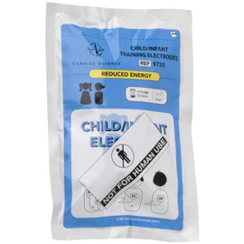 Cardiac Science AED Powerheart G3 Elektroden für Defibrillator (Kinder)