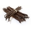 25 Organic Madagascar Vanilla Beans - Whole Extract Grade B