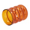 Bamboo Joint Design High Borosilicate Glass Cup HeatResistant Drinking Cup