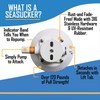 SEASUCKER 2 - Cup Holder - Vertical