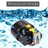 Yongkist Superbright Mining Light,Underground Mining Headlamp Coon Hunting Lights Waterproof