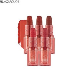 BLACKROUGE Wearable Velvet Lipstick 4.4g, Color:WL05 SCARLET BROWN