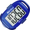 3DFitBud Simple Step Counter Walking 3D Pedometer from 3DActive with