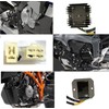 HTharros Regulator Rectifier for Honda Motorcycles Regulator CB 250 250T