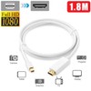 Mini Display Port DP to HDMI Adapter Cable for MacBook